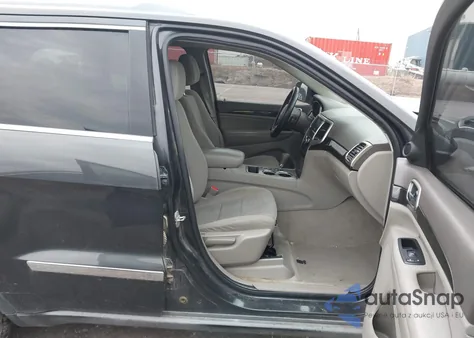 2011 Jeep Grand Cherokee Laredo из США, поврежденный, VIN 1J4RR4GG2BC529808